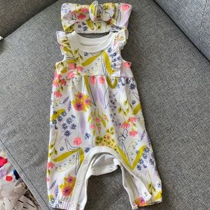 Cat and Jack Newborn